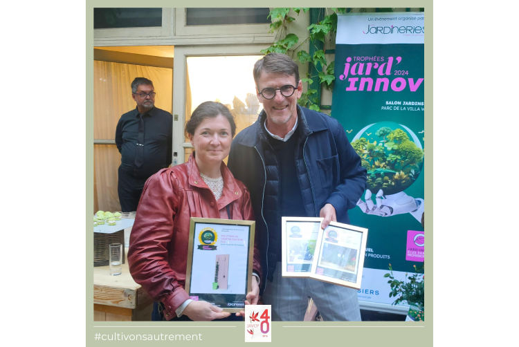 JAVOY PLANTES - Evènement - Salle de presse - Amsterdam Communication